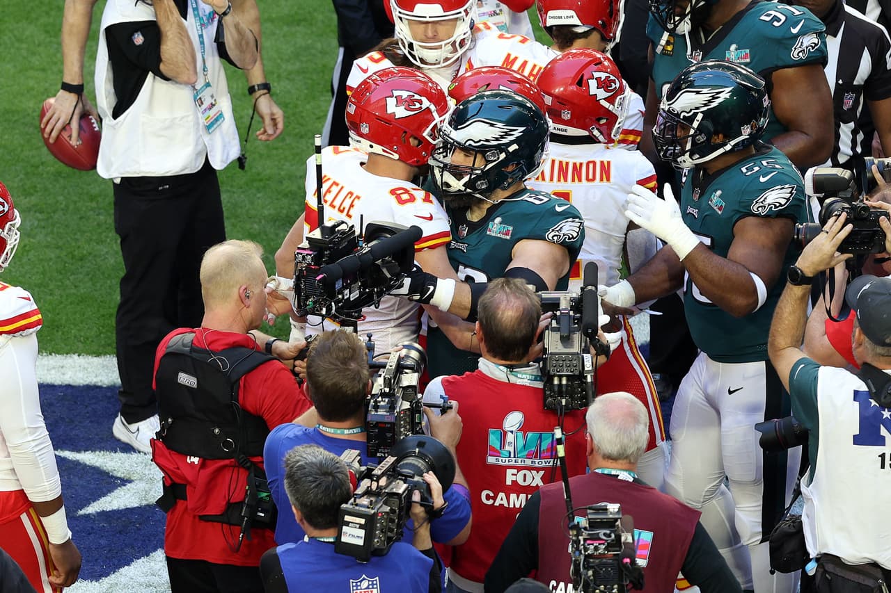 Los Kansas City Chiefs logran el triunfo en el Super Bowl 2023 ante los Philadelphia Eagles