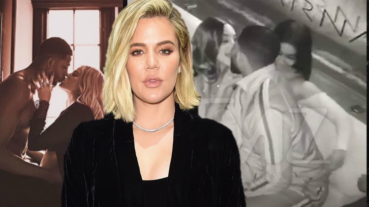El más reciente fue la infidelidad del basquetbolista Tristan Thompson a Khloé Kardashian, que estalló con la difusión de videos e imágenes solo dos días antes de que ella diera a luz, el 12 de abril.