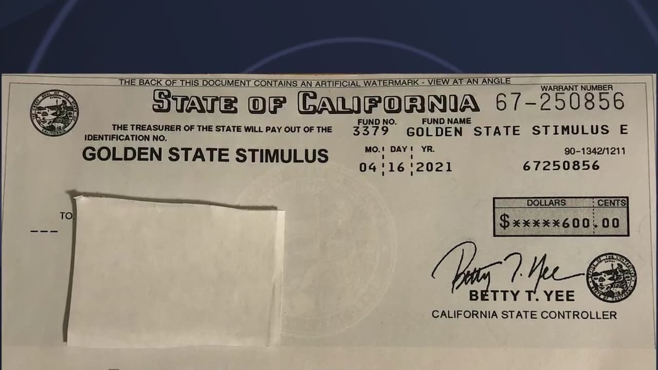 Desde que se anunció este plan de ayuda, las autoridades informaron que la cantidad de dinero que vas a recibir depende de cuánto ganas como individuo o como familia.