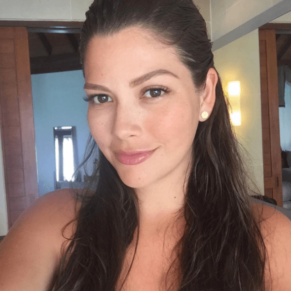 Además; Ana no tiene miedo a mostrarse tal y se ha ganado el cariño de mucha gente.