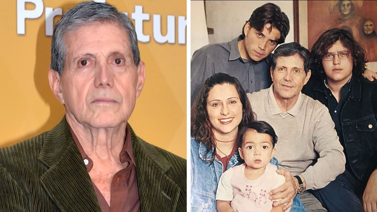 Hijos de Héctor Bonilla revelan la única preocupación que tenía el actor antes de morir