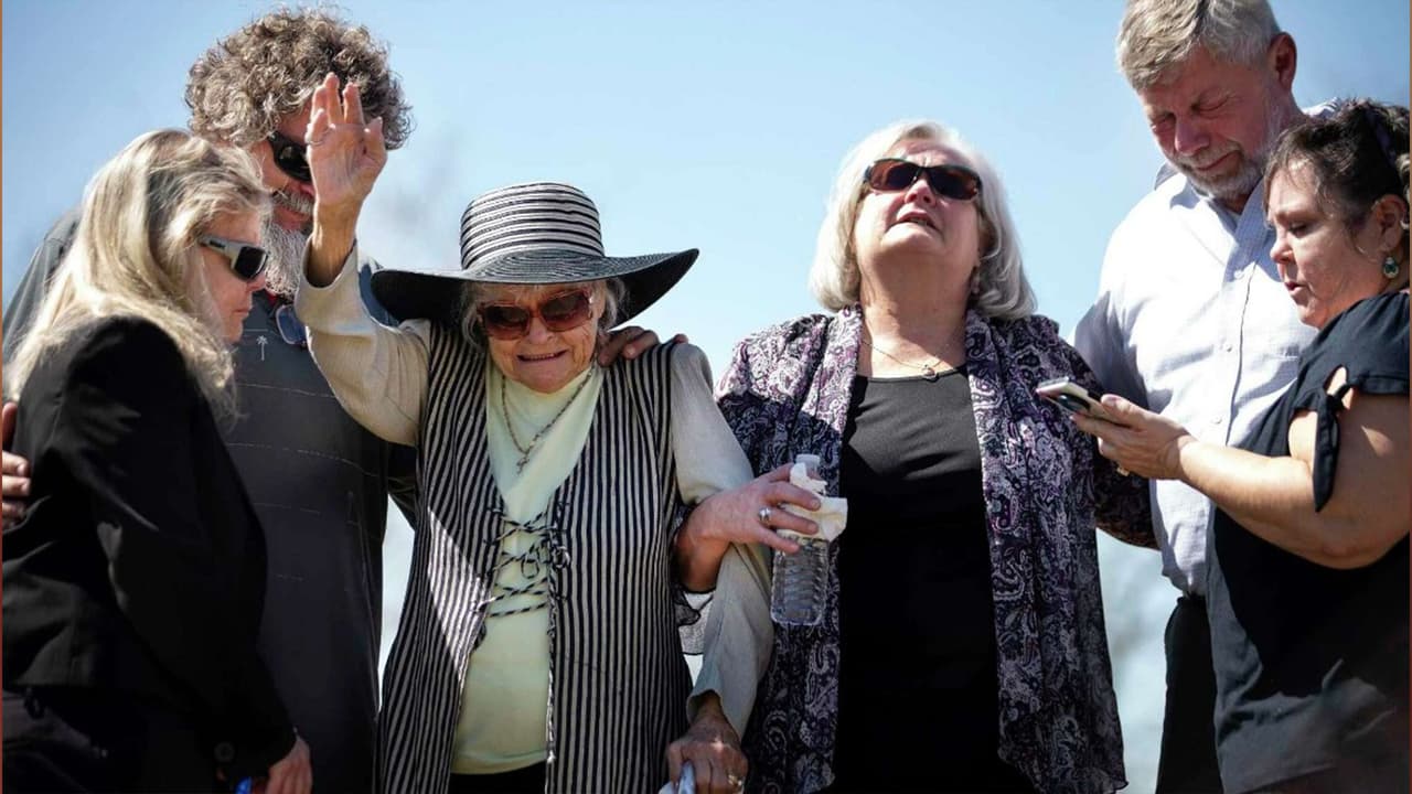 'Baby Holly Marie' ya se comunicó son su familia de forma virtual y se espera que pronto pueda verlos en persona. “Oré durante más de 40 años pidiendo respuestas y el Señor ha revelado algunas de ellas, hemos encontrado a Holly", aseguró Donna Casasanta, abuela de Holly