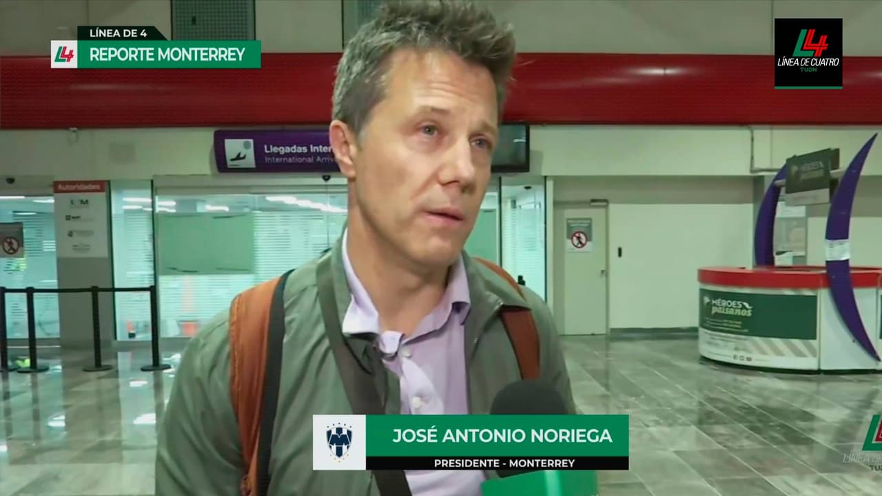 Rayados 'rompe' silencio: "No voy a negar que pasaron cosas"