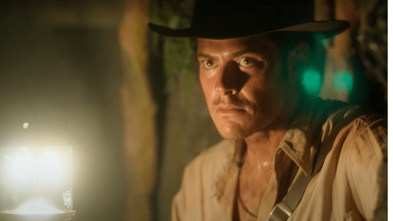 'Bandidos', serie de Netflix