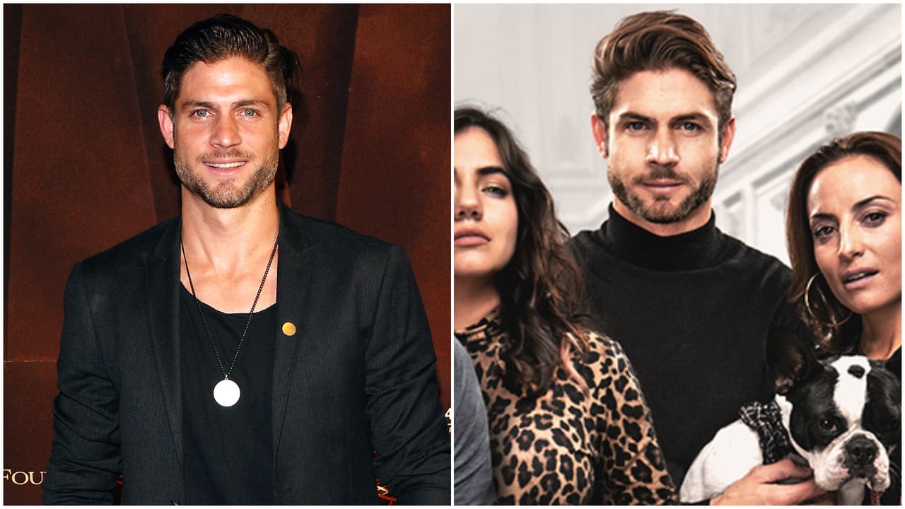 Horacio Pancheri en El Juego de las Llaves