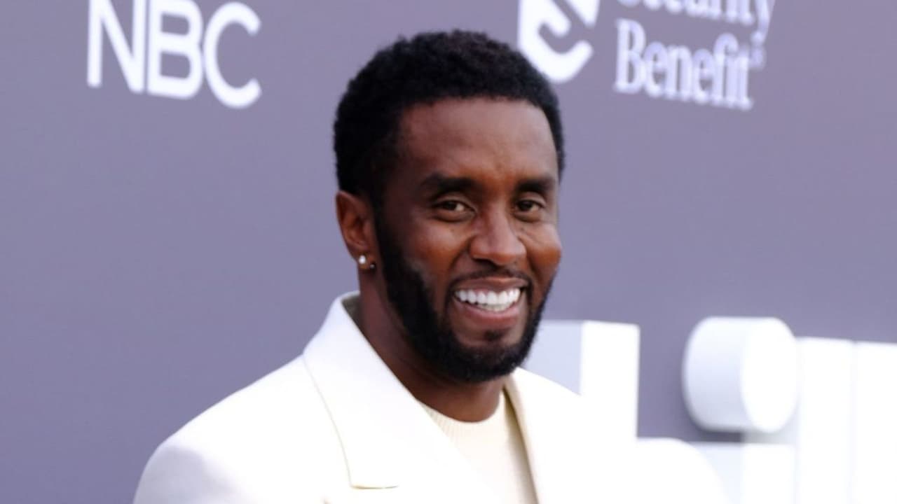 El rapero Sean 'Diddy' Combs es arrestado en medio de acusaciones de agresión sexual