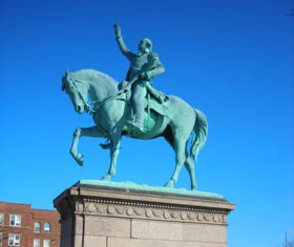 Pastor de Chicago pide cambien los nombres de los parques Washington y Jackson por sus nexos con la esclavitud 