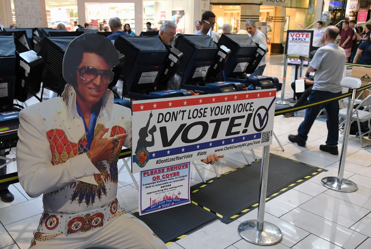 Radiografía de Nevada: cinco puntos clave de un estado decisivo