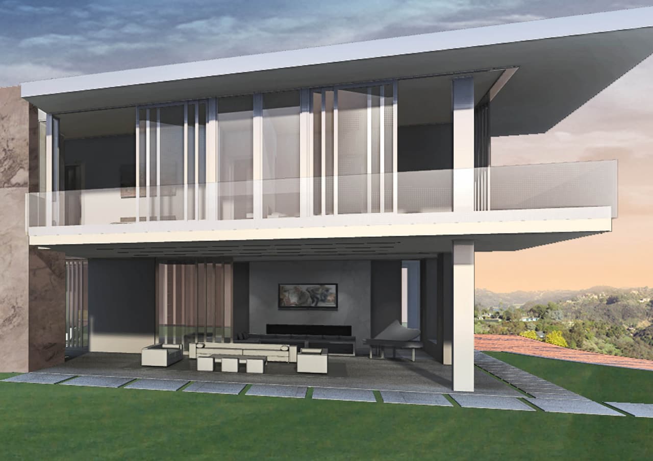 Además tendrá un césped artificial de 20 mil pies cuadrados que cumplirá con las restricciones impuestas por la sequía que azota California.