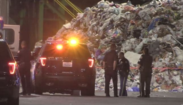 Encuentran cuerpo de bebé sin vida en una instalación de desechos en San José 