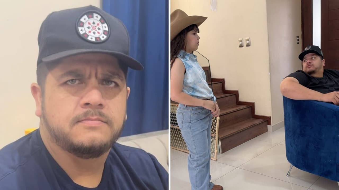 ‘El Gordo Peruci’ compartía imágenes de su hogar y familia en Instagram.