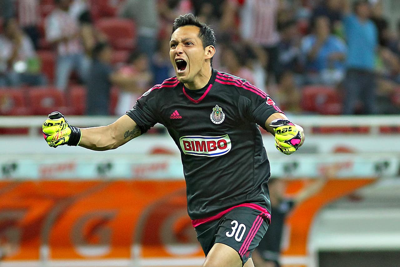 Rodolfo Cota confía que Chivas estará en la fase final del Clausura 2016