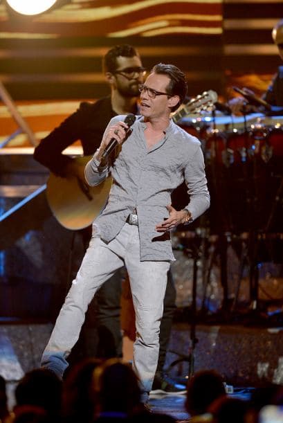 Es de los cantantes latinos más admirados.