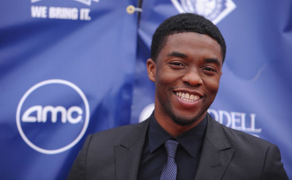 Chadwick Boseman