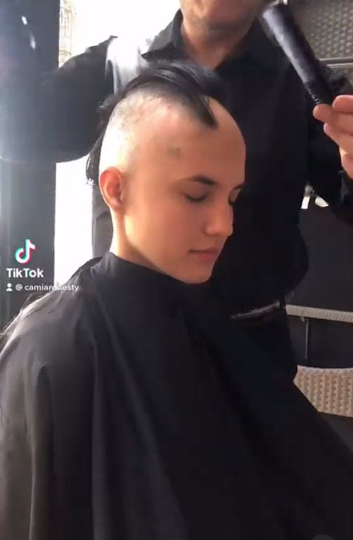 Al cabo de un año, Camila Solórzano Arouesty reconoció la enseñanza que le ha dejado esta experiencia. 
<br>