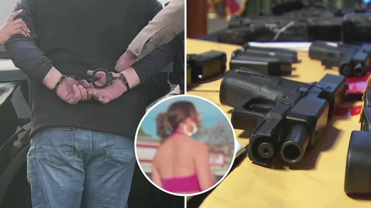 Más de 600 arrestos en operación contra trata de personas en California; rescatan a 170 víctimas