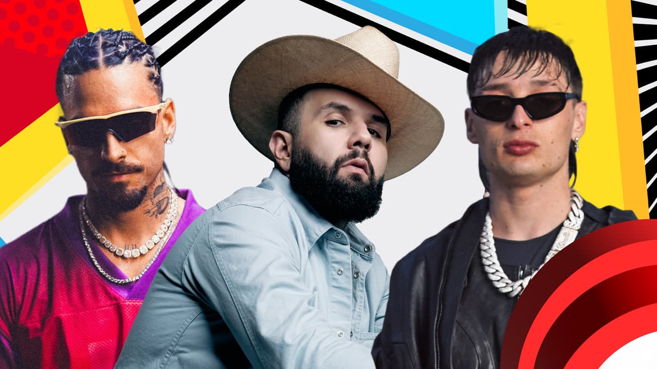 Premios Juventud 2024: Carin León, Maluma y Peso Pluma son los artistas más nominados de esta edición