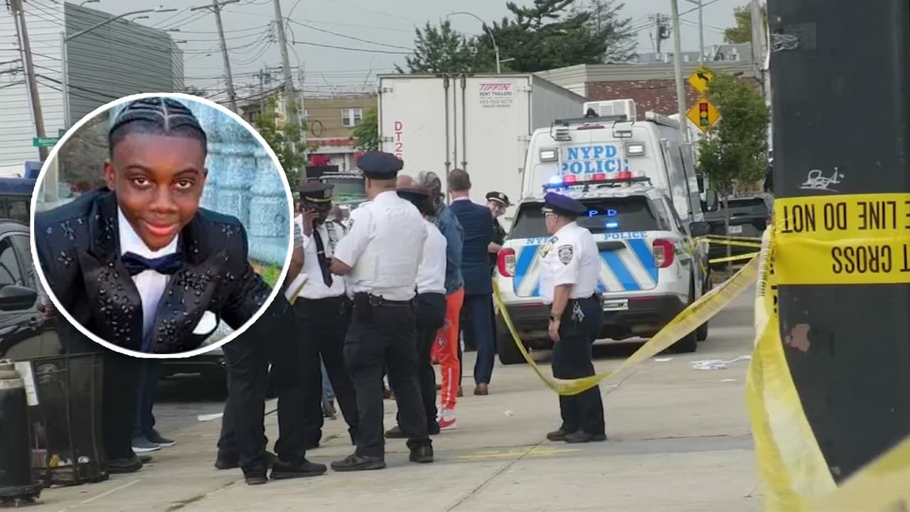 Donan órganos de niño asesinado en Queens y salva la vida de cuatro personas