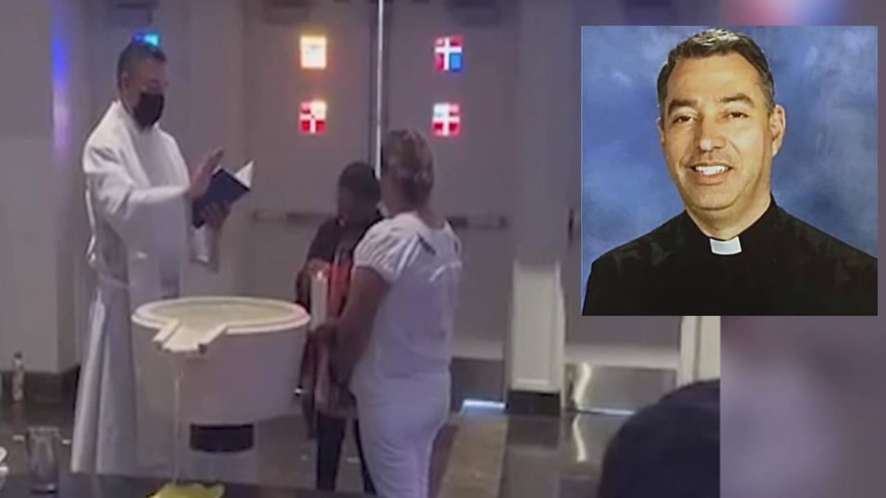 Iglesia Católica no descarta invalidar matrimonios de los miles de bautizados por Andrés Arango en Phoenix, Arizona