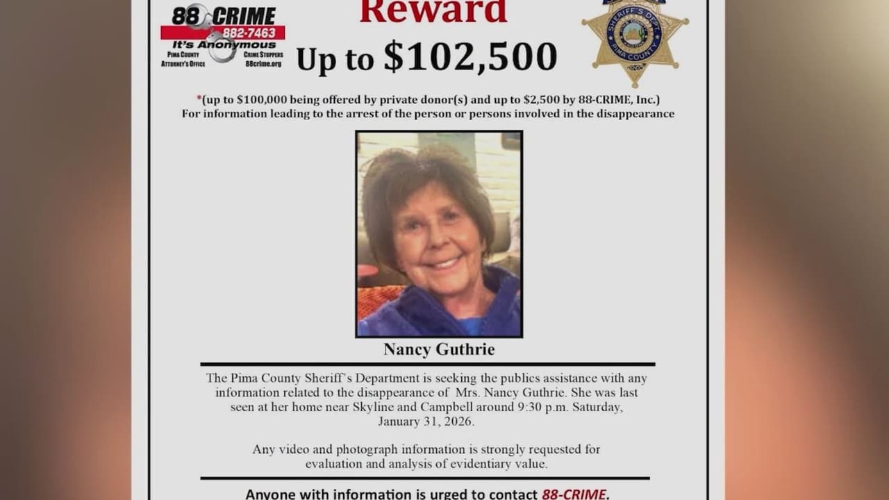 "Yo no haría el trabajo de esa manera": Analizamos con experta en ciencias forenses el caso Guthrie