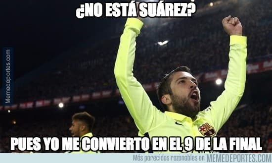 Memes de Barcelona vs. Sevilla
