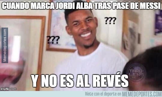 Memes de Barcelona vs. Sevilla