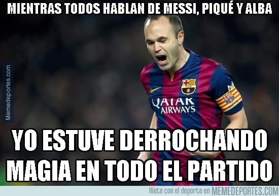 Memes de Barcelona vs. Sevilla