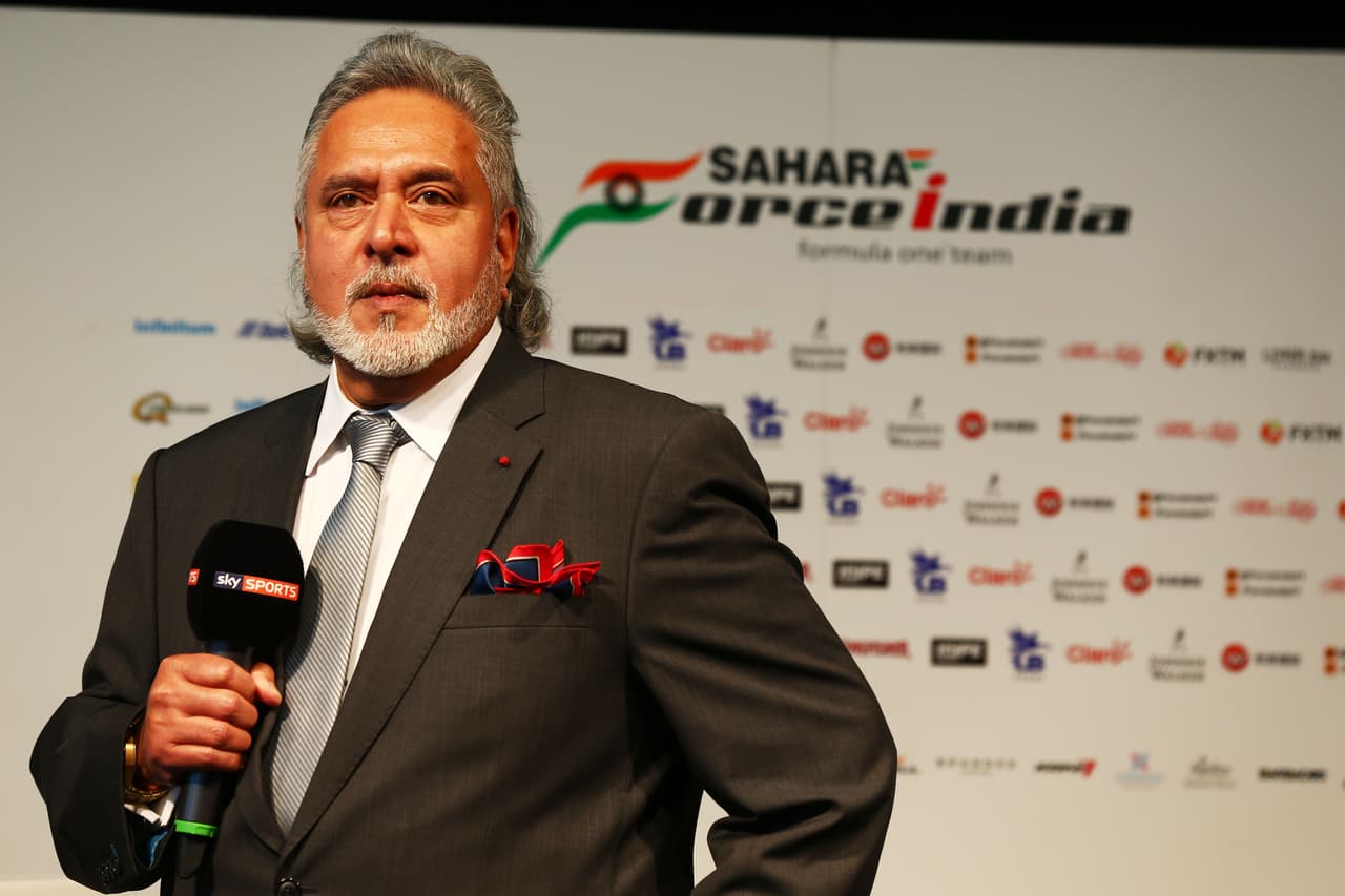 El nombre VJM10 elegido responde a Vijay Mallya, el propietario del equipo, y el décimo modelo de Force India en la Fórmula 1.
