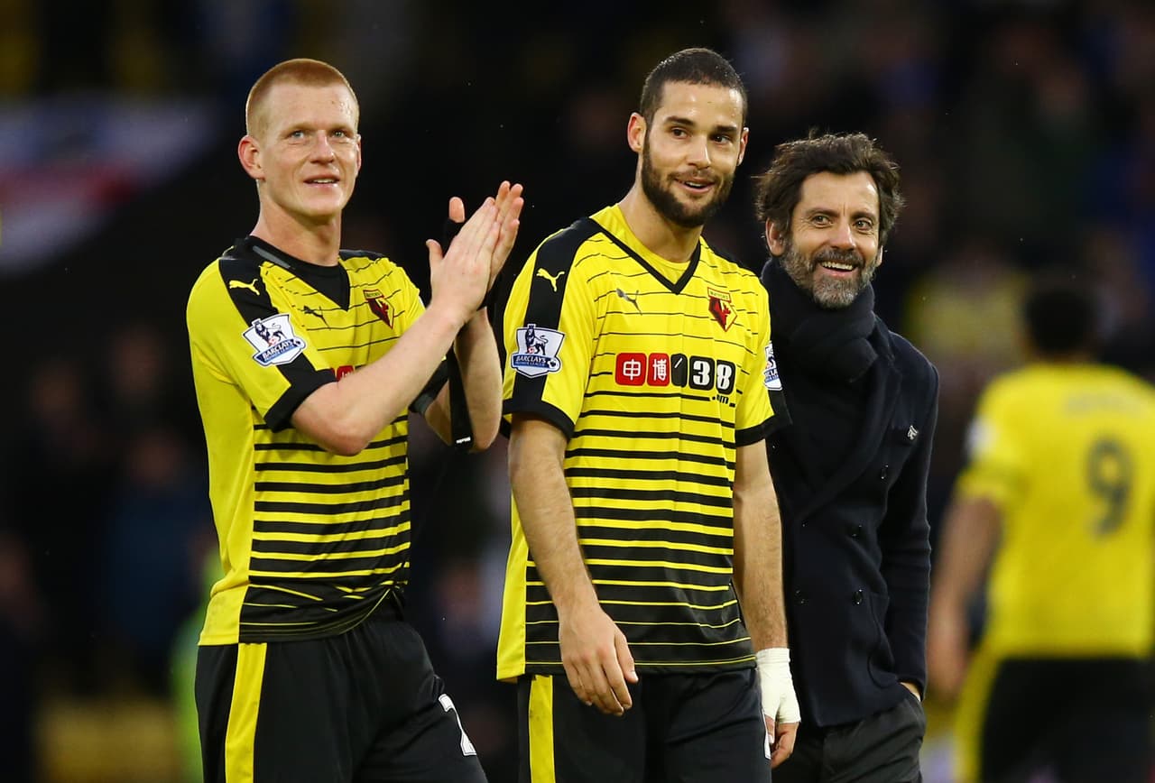 Watford, Everton y Reading se clasifican a cuartos de la FA Cup