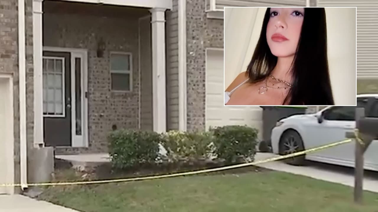 Madre venezolana enfrenta sola el asesinato de su hija adolescente en Georgia