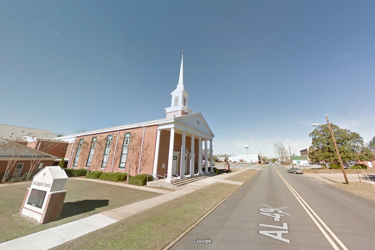 <b>Puesto 18: Tallapoosa, Alabama. </b>187 fallecidos por cada 100,000 habitantes. El condado tiene una población de 41,616 personas (censo 2010) y está ubicado al centro este de Alabama, a unas 30 millas de Montgomery.