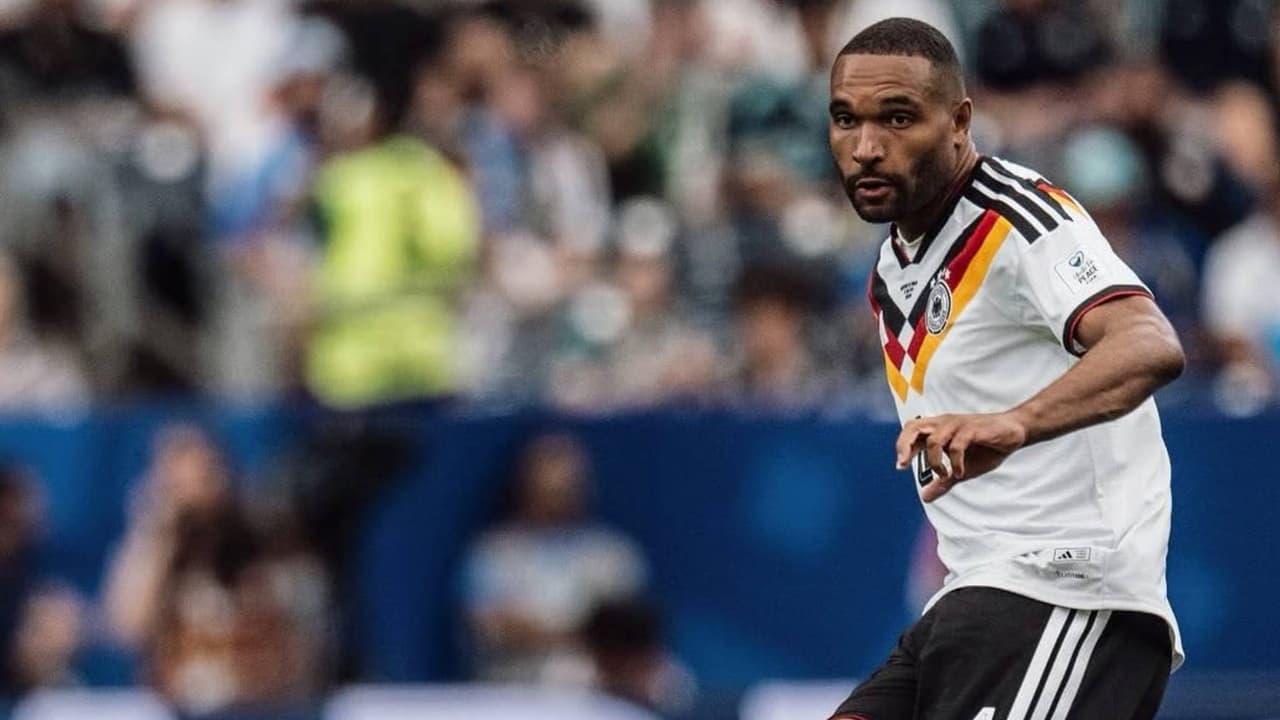 Jonathan Tah cuestiona a los árbitros tras eliminación de Alemania