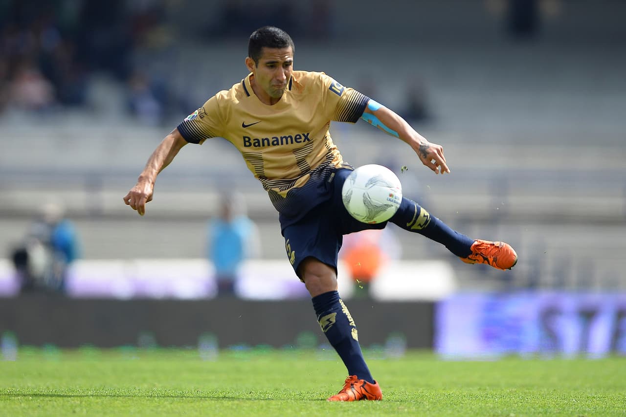 Pumas buscará ser agresivo ante Cruz Azul asegura Luis Fuentes 