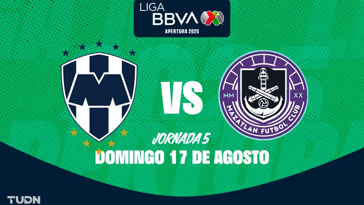 Partidos hoy domingo 17 de agosto: Jornada 5 de Liga MX y mexicanos en el exterior