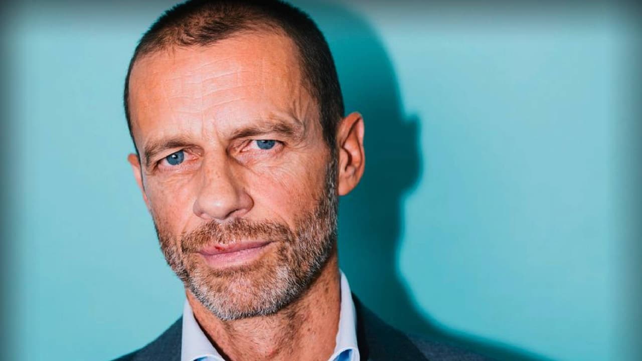 Ceferin arremete contra Real Madrid, Barcelona y Juventus