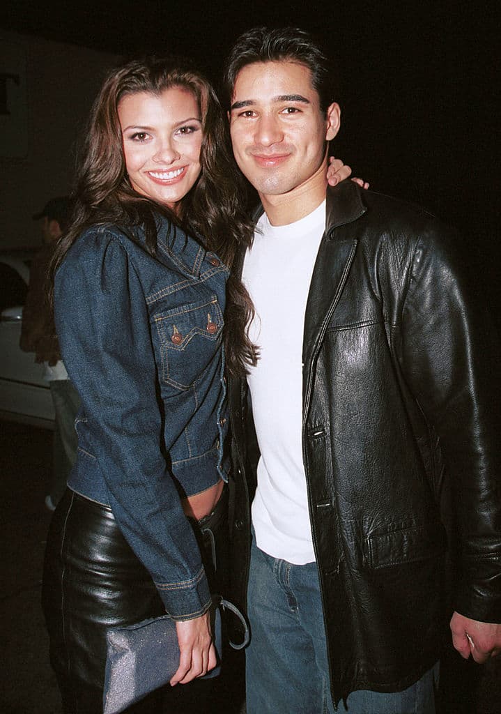 <b>Mario López</b> sin duda es uno de los candidatos al divorcio más rápido en la historia, gracias a su matrimonio de apenas dos semanas con
<b>Ali Landry</b>.