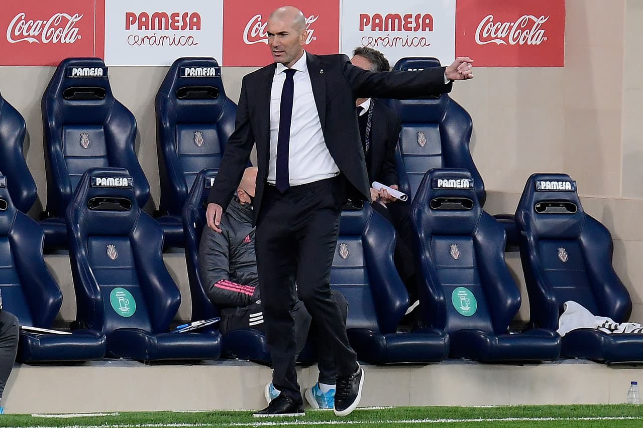 Zinedine Zidane abre las puertas a la selección de Francia 