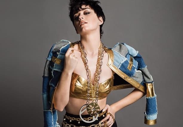 Katy Perry es la famosa mejor pagada según la revista Forbes