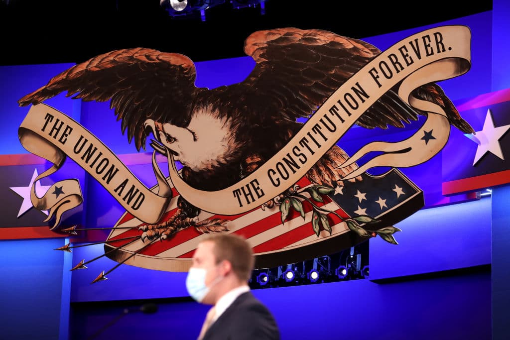 Del coronavirus al racismo: estos son los temas del último debate presidencial entre Biden y Trump