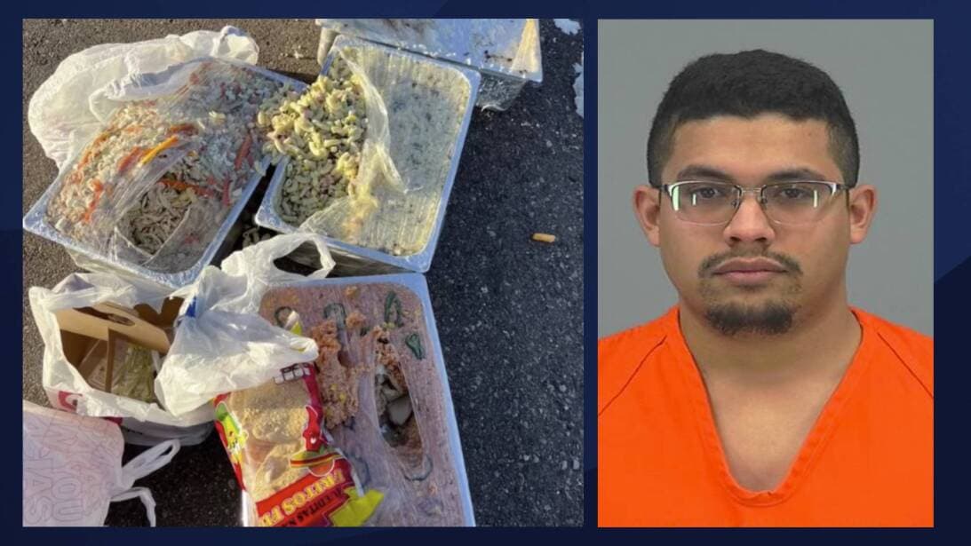 Al estilo “buffet”: Más de 200,000 pastillas de fentanilo fueron parte del decomiso que autoridades lograron incautar en una simple parada de tráfico en la Interestatal 10 cerca de Casa Grande en el condado Pinal. El arrestado fue identificado como Kevin Saldívar Sosa de 26 años.