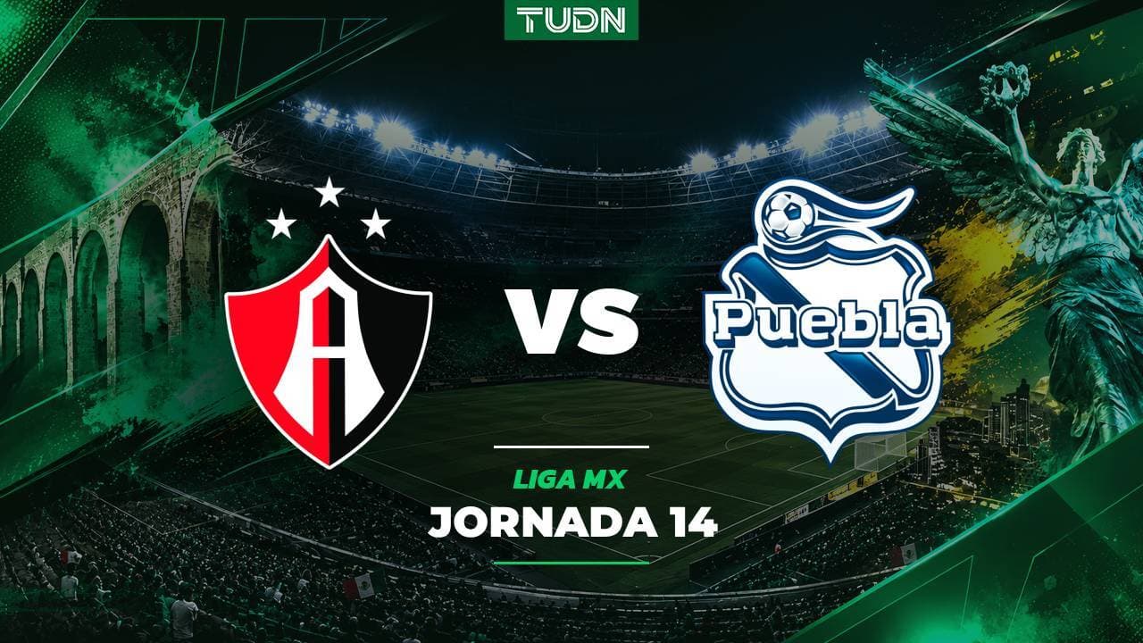 A qué hora y dónde ver el partido Atlas vs. Puebla de Liga MX Apertura 2026