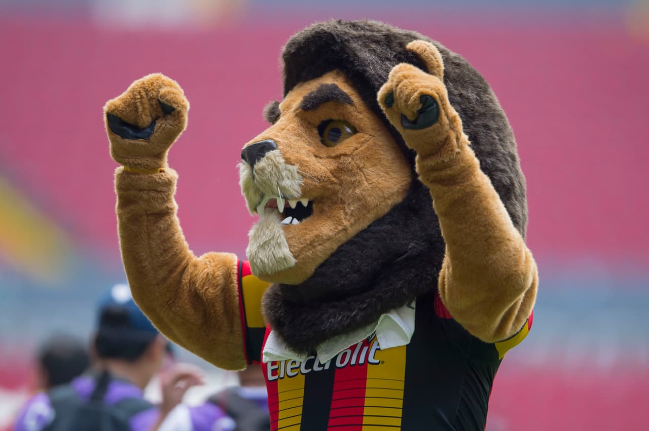 El ‘León Negro’ de la Perla Tapatía.