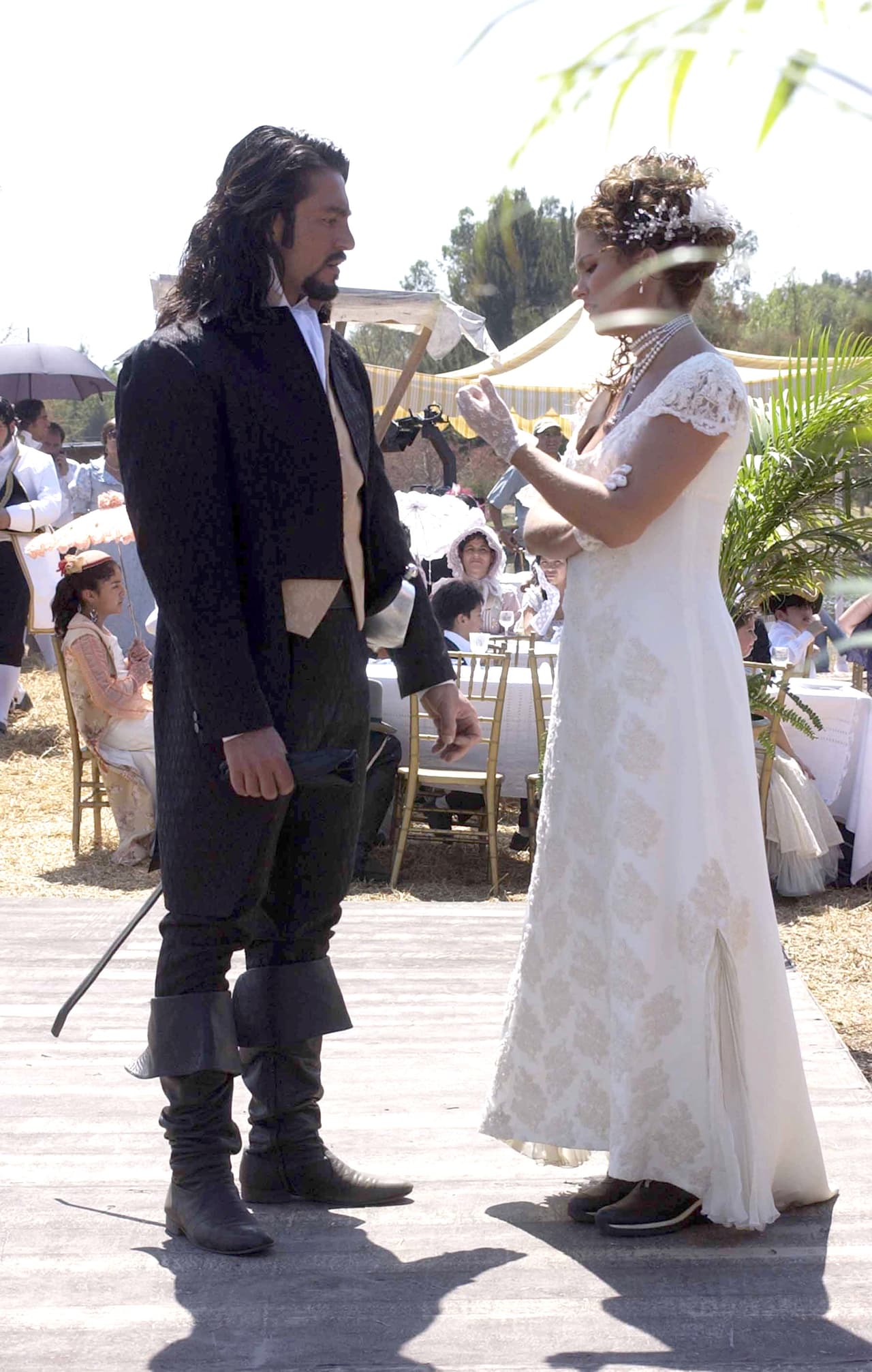 "Para mí 
<b>fue una telenovela agotadora</b>", confesó en entrevista para Reforma este domingo 16 de enero. 
<br>