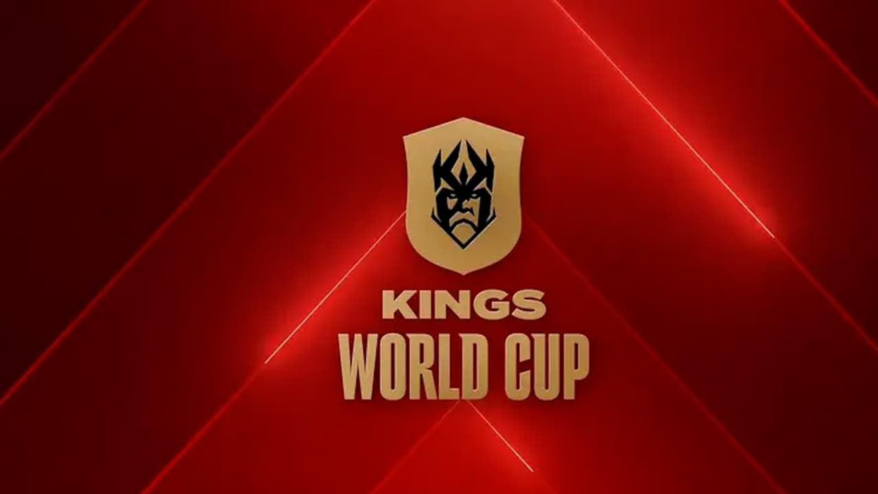 ¡Juegazos! Kings World Cup sortea partidos de Primera Ronda