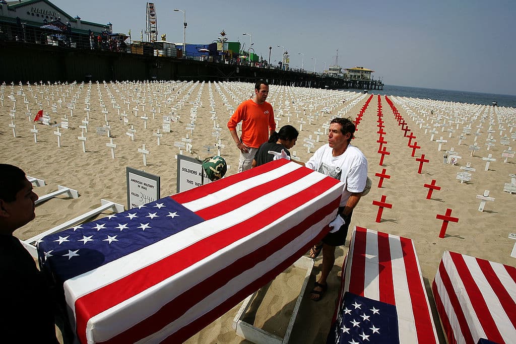 <b>10. California es el hogar de 1.8 millones de veteranos </b>
<br>
<br>California es el hogar de 1.8 millones de veteranos, lo que representa el 8% de la población total de veteranos de los EE UU. El estado dorado anticipa recibir 30,000 miembros adicionales de los servicios armados cada año durante los próximos años, cifra que supera las previsiones de cualquier otro estado del país.