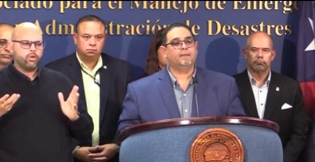 “No va a haber toque de queda”, asegura el secretario de Asuntos Públicos sobre las medidas de prevención en la Isla