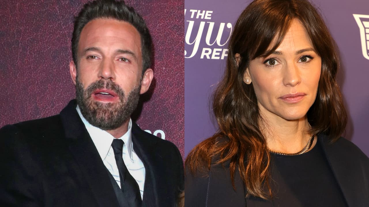 Ben Affleck culpa a su matrimonio con Jennifer Garner de su alcoholismo 
