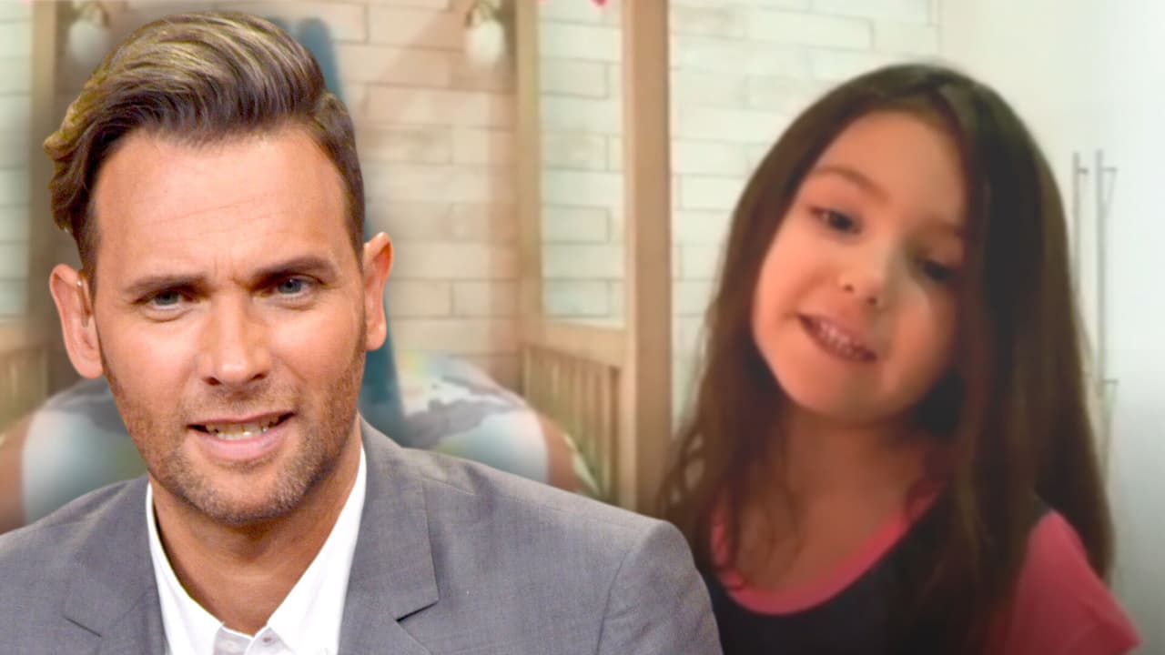 ¿Princesa Leia? ‘Pato’ Borghetti tiene que buscar otro compañero de juegos porque su hija Gía ya está en otra onda