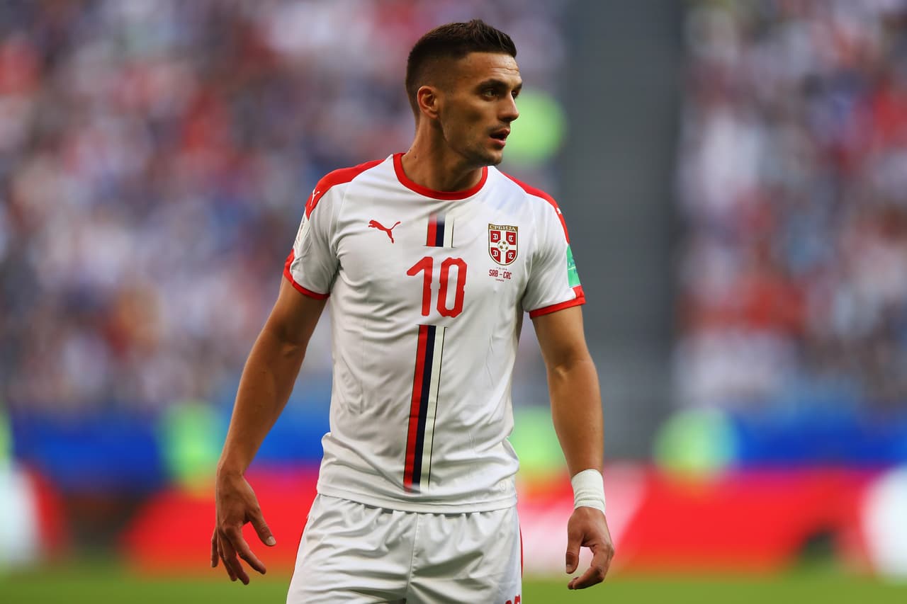 Dusan Tadic, del Southampton, podría llegar al Ajax en este mercado.