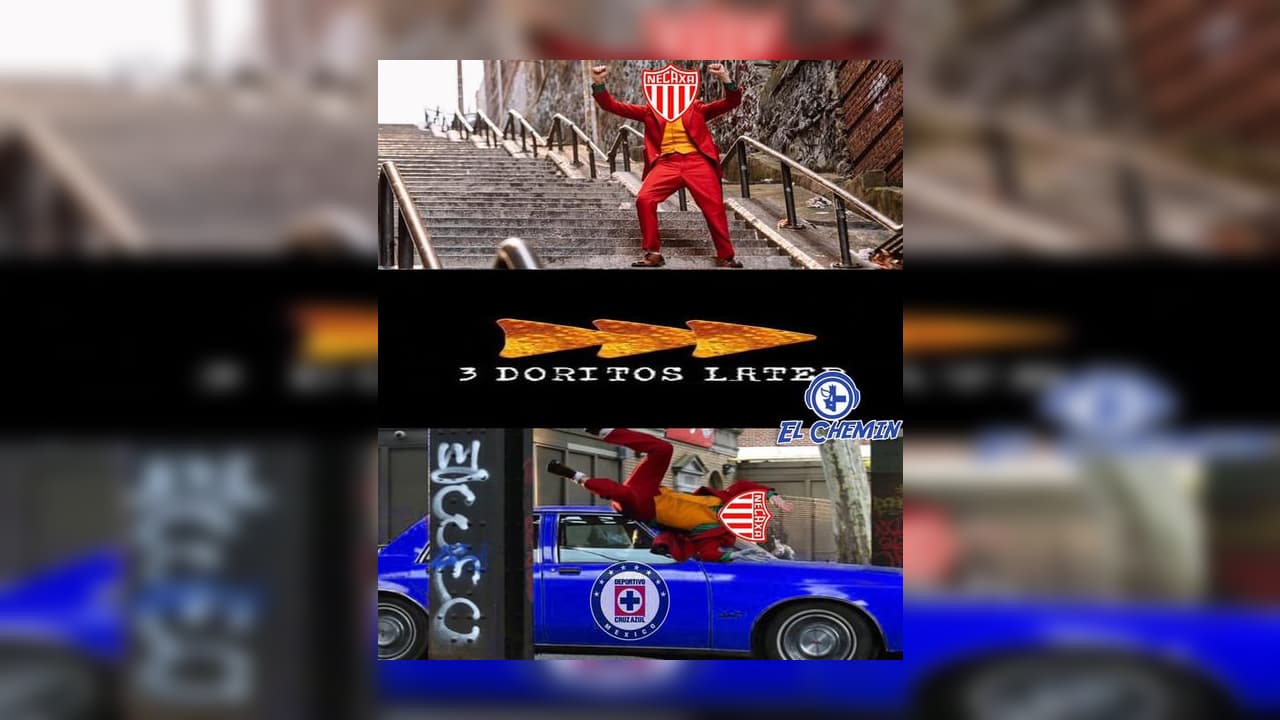 Los mejores memes de la joranda arremeten en contra de las Chivas y de los Hidrorayos.